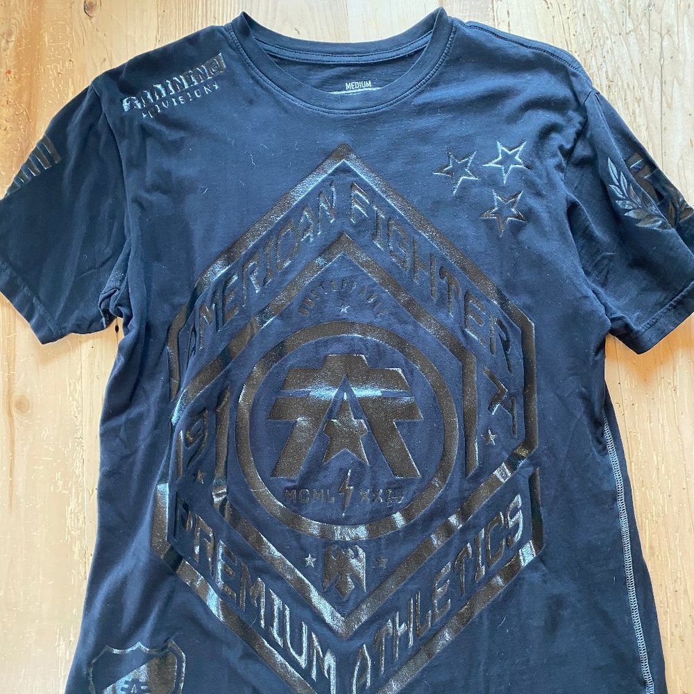 American Fighter Tee - Medium